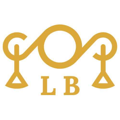 Logo Mgr. Lia Bánoci